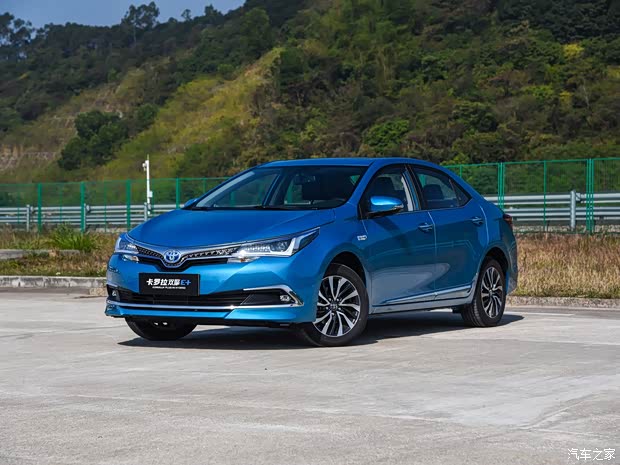 一汽丰田 卡罗拉双擎E+ 2019款 1.8L E-CVT旗舰版 一汽丰田 卡罗拉双擎E+ 2019款 1.8L E-CVT旗舰版