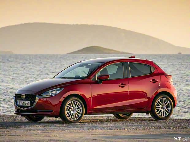 马自达(进口) 马自达2(海外) 2020款 基本型 马自达(进口) 马自达2(海外) 2020款 基本型