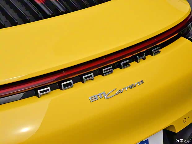 保时捷 保时捷911 2020款 Carrera 3.0T