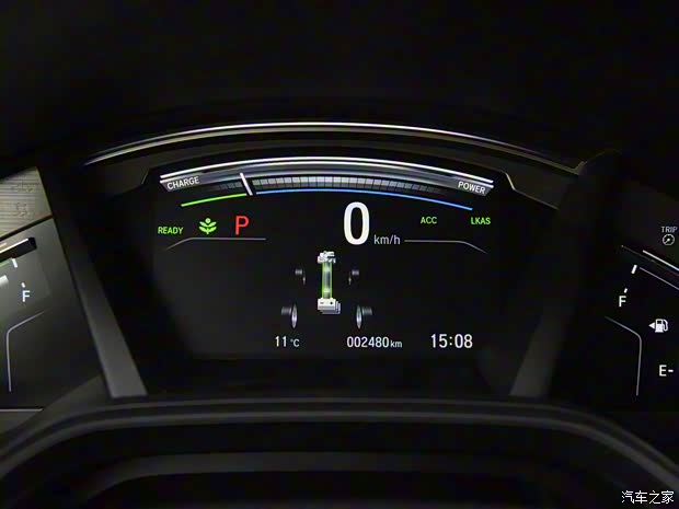 广汽本田 皓影 2020款 锐·混动 2.0L 两驱锐·幻夜版 广汽本田 皓影 2020款 锐·混动 2.0L 两驱锐·幻夜版