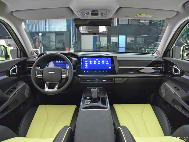 長城汽車 哈弗酷狗 2022款 潮野型