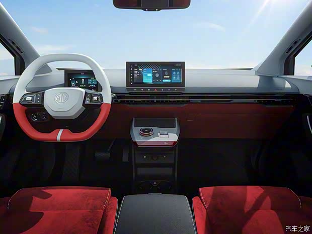 上汽集團 MG MULAN 2022款 高配版