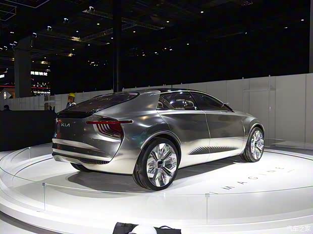 起亞(進(jìn)口) Imagine By Kia 2019款 Concept