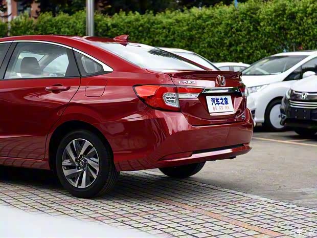 广汽本田 凌派 2019款 基本型
