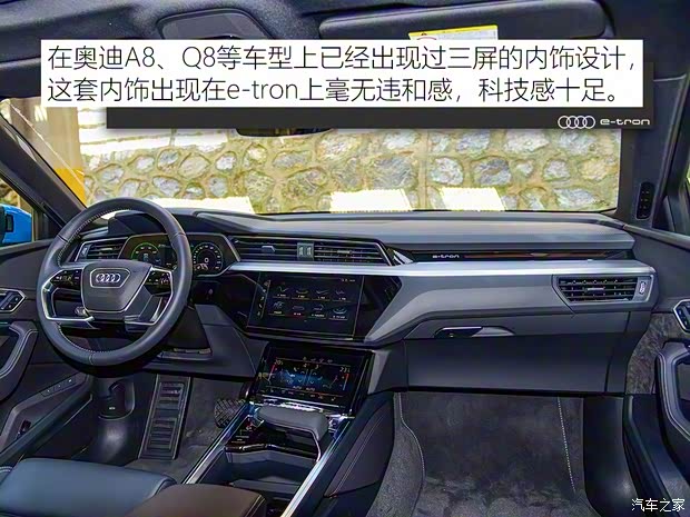 奧迪(進(jìn)口) 奧迪e-tron 2019款 55 quattro 專享型