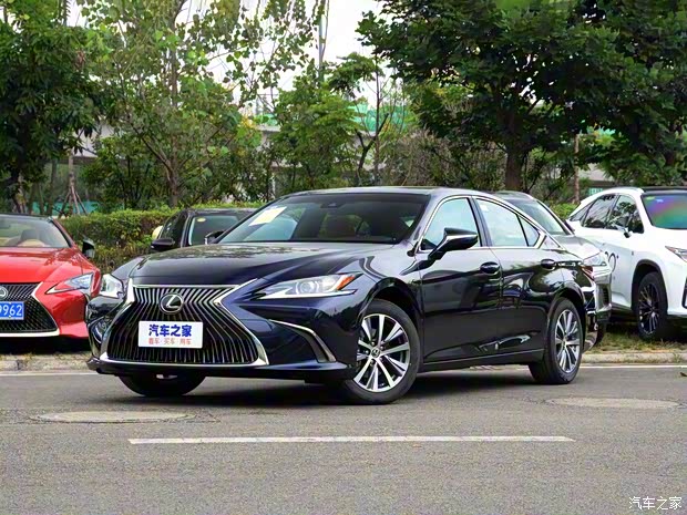 雷克薩斯 雷克薩斯ES 2020款 200 卓越版