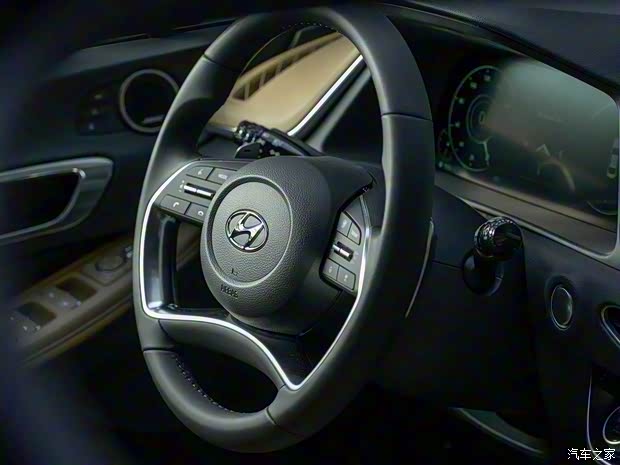 现代(进口) 索纳塔(进口) 2019款 基本型