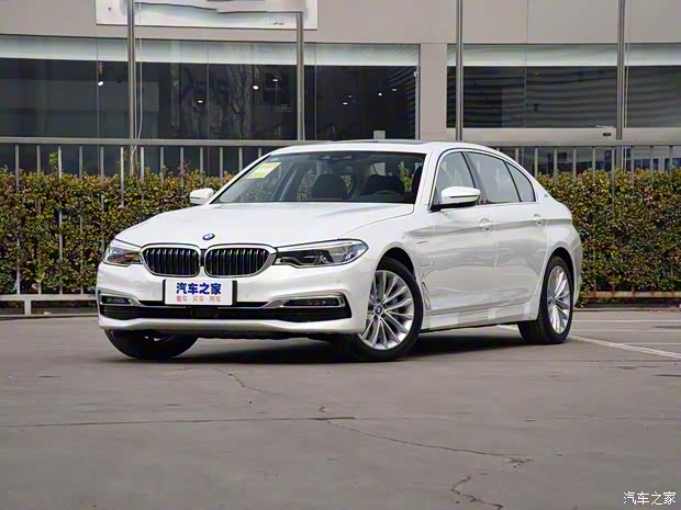 华晨宝马 宝马5系新能源 2019款 530Le 先锋版 华晨宝马 宝马5系新能源 2019款 530Le 先锋版