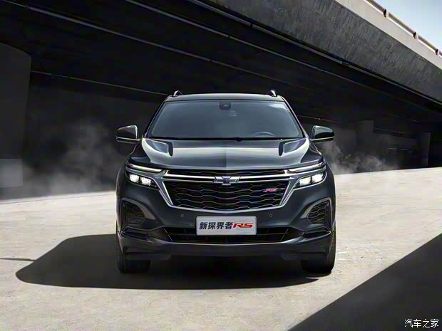 上汽通用雪佛兰 探界者 2021款 基本型 上汽通用雪佛兰 探界者 2021款 基本型