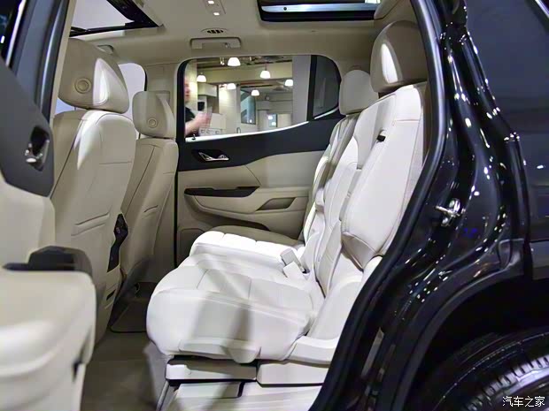 GMC ACADIA 2019款 Denali