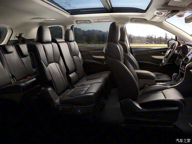 斯巴鲁 Ascent 2021款 基本型 斯巴鲁 Ascent 2021款 基本型