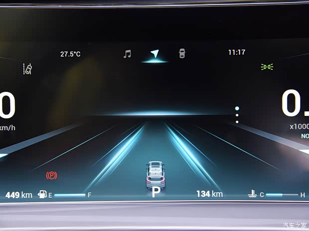 奇瑞汽车 瑞虎8 PLUS 2021款 290TGDI DCT头等舱