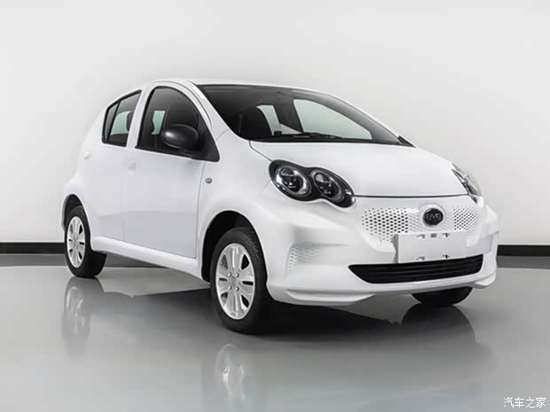 比亞迪 比亞迪e1 2019款 基本型