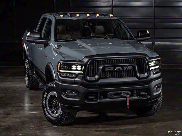 道奇(進(jìn)口) 道奇Ram 2021款 2500 75th Anniversary Edition