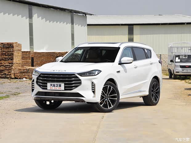 奇瑞汽车 捷途X70 PLUS 2021款 改款 1.6T DCT天 5座 奇瑞汽车 捷途X70 PLUS 2021款 改款 1.6T DCT天 5座