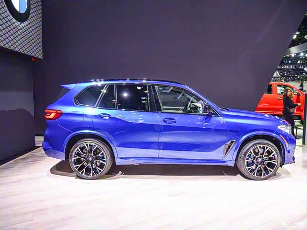宝马M 宝马X5 M 2020款 X5 M雷霆版 宝马M 宝马X5 M 2020款 X5 M雷霆版
