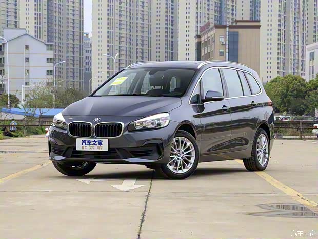 寶馬(進(jìn)口) 寶馬2系多功能旅行車 2019款 220i 領(lǐng)先型