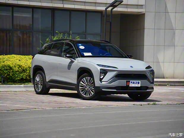 蔚來 蔚來ES6 2019款 430KM 首發(fā)紀念版