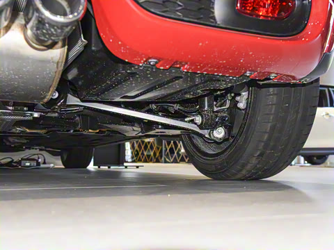 2021款 2.0T COOPER S 经典派 2021款 2.0T COOPER S 经典派