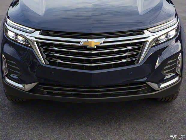 雪佛兰(进口) 探界者(海外) 2020款 Premier