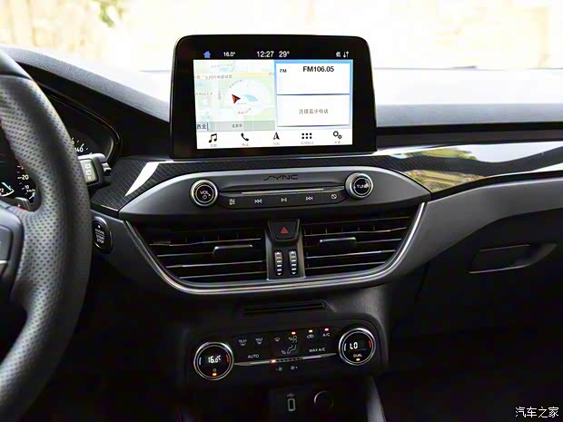 长安福特 福克斯 2019款 两厢 ST Line 长安福特 福克斯 2019款 两厢 ST Line