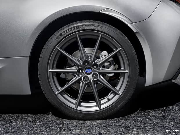 斯巴鲁 斯巴鲁BRZ 2021款 基本型 斯巴鲁 斯巴鲁BRZ 2021款 基本型