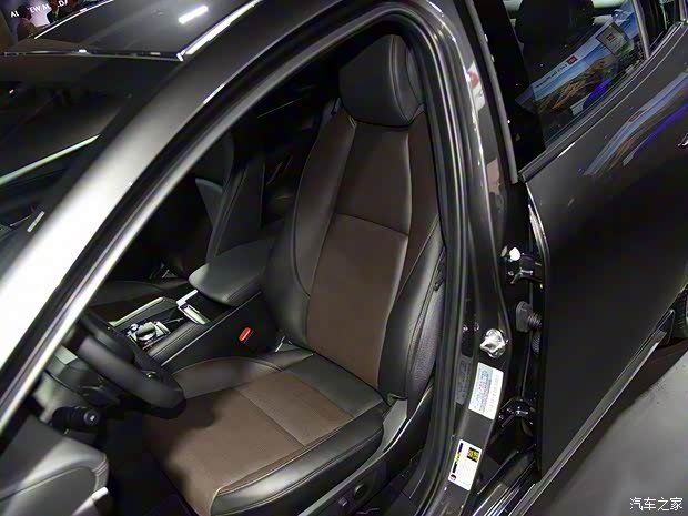 馬自達(進口) 馬自達3(進口) 2019款 三廂版