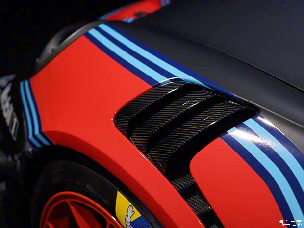 保時捷 保時捷911 2018款 GT2 RS Clubsport