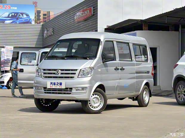东风小康 东风小康K07S 2019款 1.2L实用型 国VI DK12 东风小康 东风小康K07S 2019款 1.2L实用型 国VI DK12