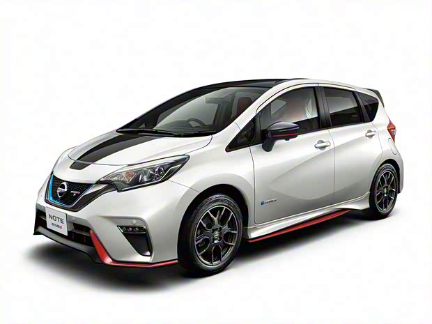 日产(进口) Note 2020款 NISMO Black Limited 日产(进口) Note 2020款 NISMO Black Limited