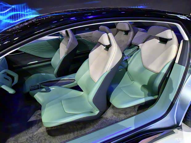 一汽奔腾 B2-Concept 2020款 Concept