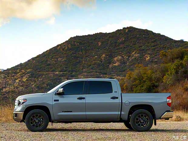 丰田(进口) 坦途 2021款 Trail Edition