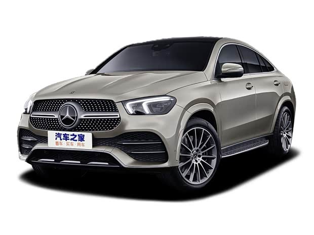 奔驰(进口) 奔驰GLE新能源 2021款 GLE 350 e 4MATIC 轿跑SUV