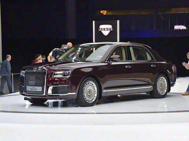 Aurus Senat 2018款 基本型 Aurus Senat 2018款 基本型