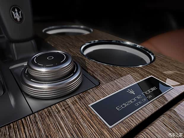 玛莎拉蒂 Ghibli 2019款 Edizione Nobile 玛莎拉蒂 Ghibli 2019款 Edizione Nobile