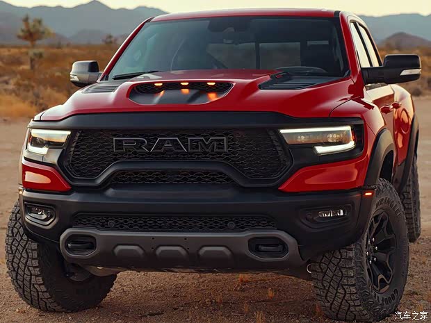 道奇(進(jìn)口) 道奇Ram 2021款 1500 TRX