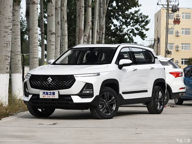 上汽通用五菱 新宝骏RS-5 2019款 1.5T CVT智能驾控豪华版 国VI