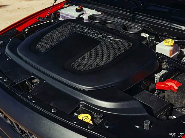 道奇(進(jìn)口) 道奇Ram 2021款 1500 TRX