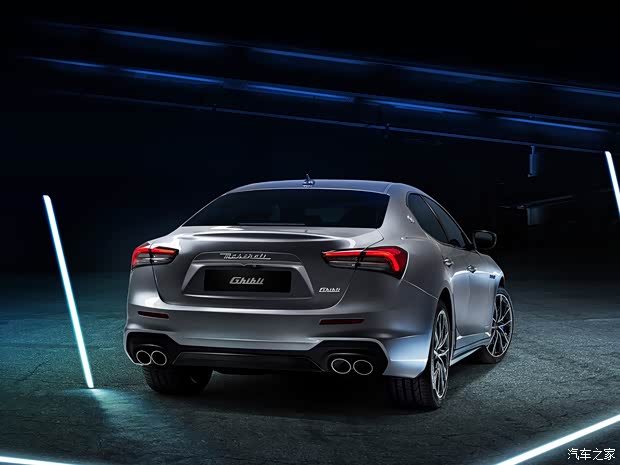 瑪莎拉蒂 Ghibli 2020款 Hybrid