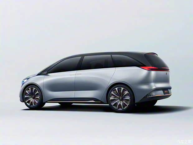 恒大新能源 恒馳4 2020款 基本型