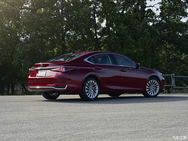 雷克萨斯 雷克萨斯ES 2021款 250 AWD