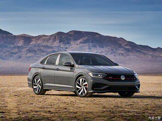 大众(进口) Jetta 2019款 GLI 大众(进口) Jetta 2019款 GLI
