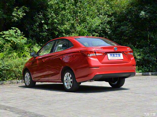 长安汽车 悦翔 2018款 基本型 长安汽车 悦翔 2018款 基本型