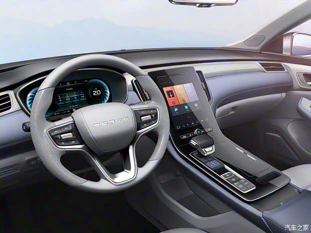 上汽集团 荣威R ER6 2020款 基本型