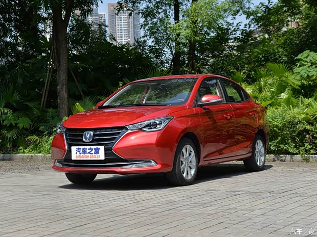 長安汽車 悅翔 2018款 1.5L DCT尊貴型 長安汽車 悅翔 2018款 1.5L DCT尊貴型