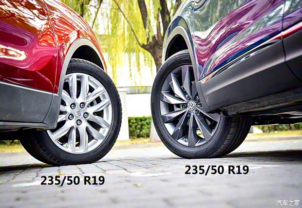 一汽-大众 探岳 2019款 380TSI 四驱旗舰型