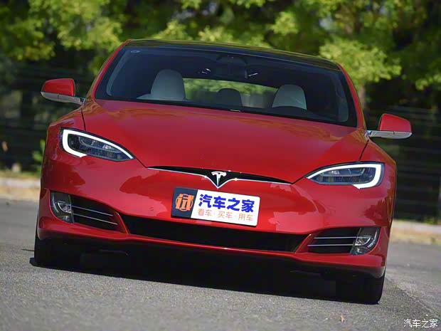 特斯拉(进口) Model S 2019款 长续航版 特斯拉(进口) Model S 2019款 长续航版