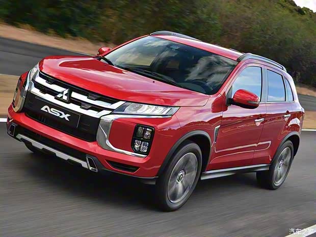 三菱(进口) ASX劲炫(进口) 2019款 基本型