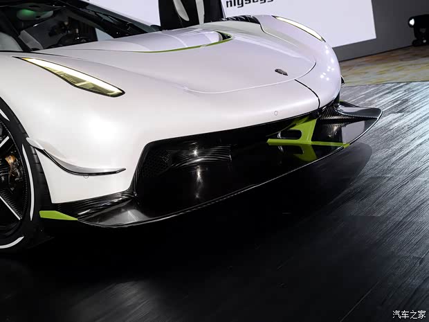 科尼賽克 Jesko 2019款 基本型