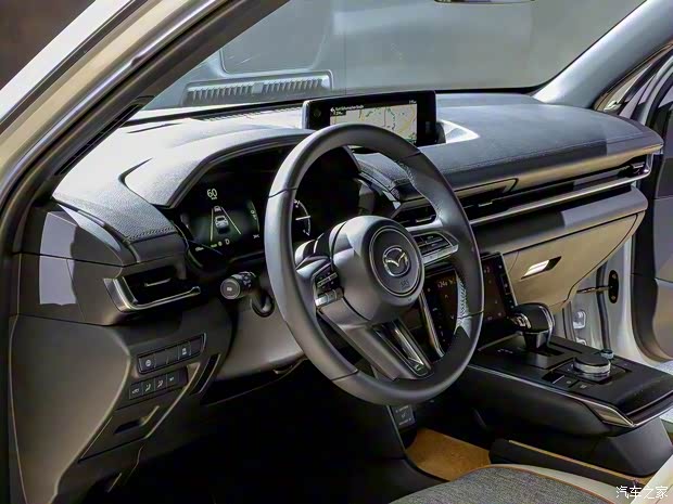 马自达(进口) 马自达MX-30 2020款 基本型